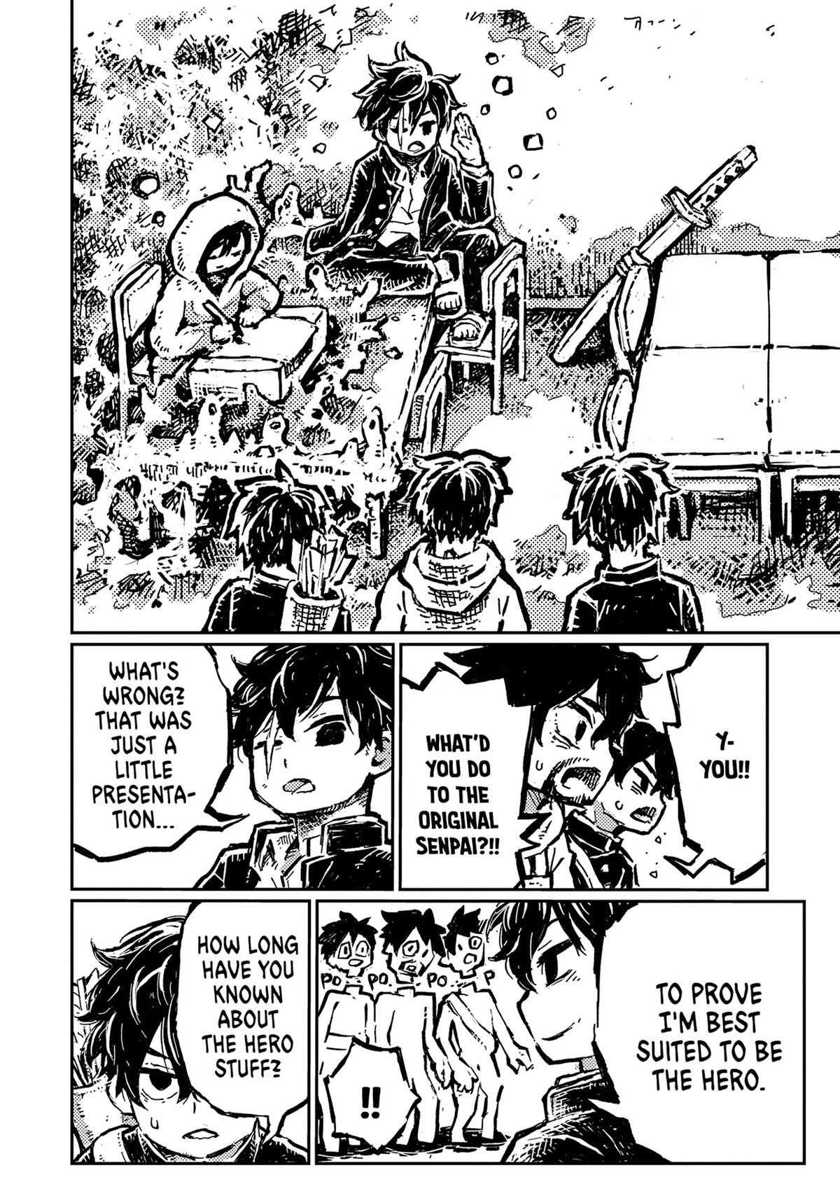Sheeply Horned Witch Romi Chapter 21 page 10 - Chapter 21