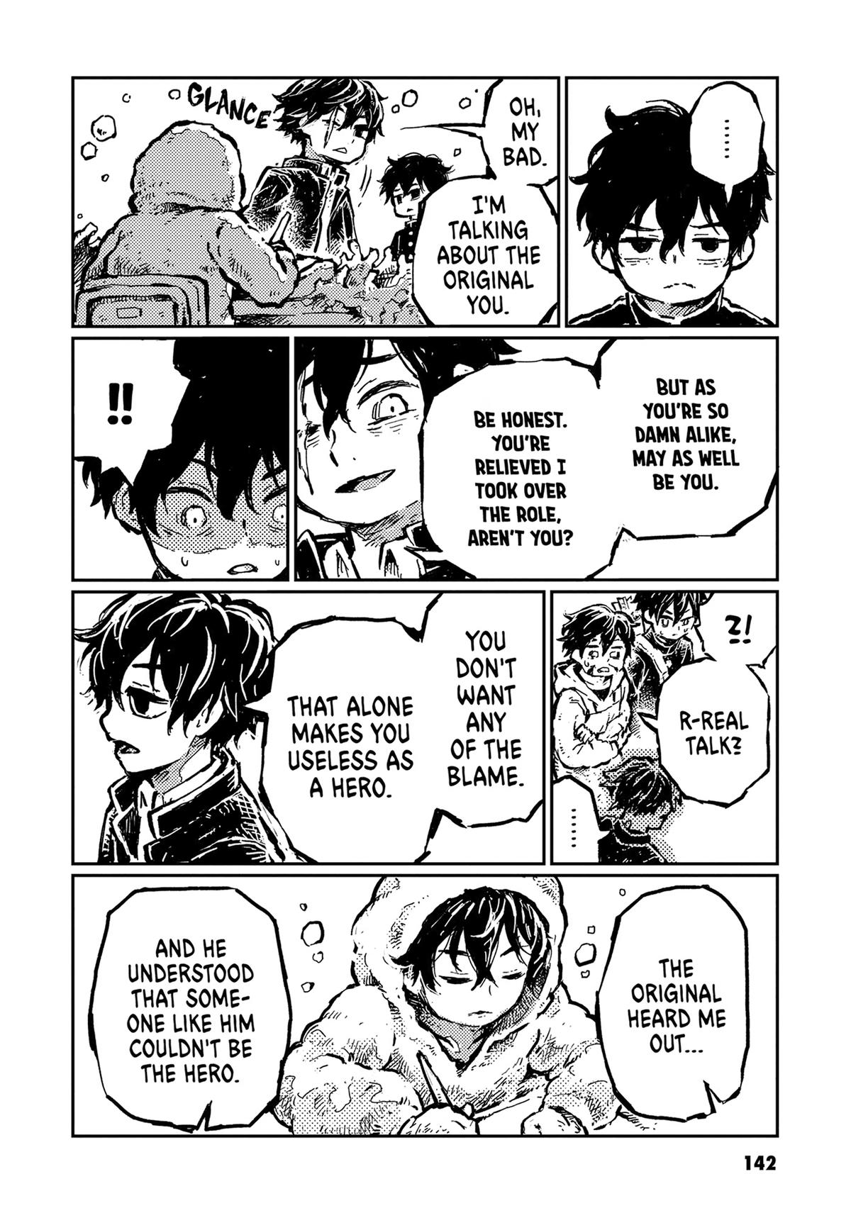 Sheeply Horned Witch Romi Chapter 21 page 12 - Chapter 21