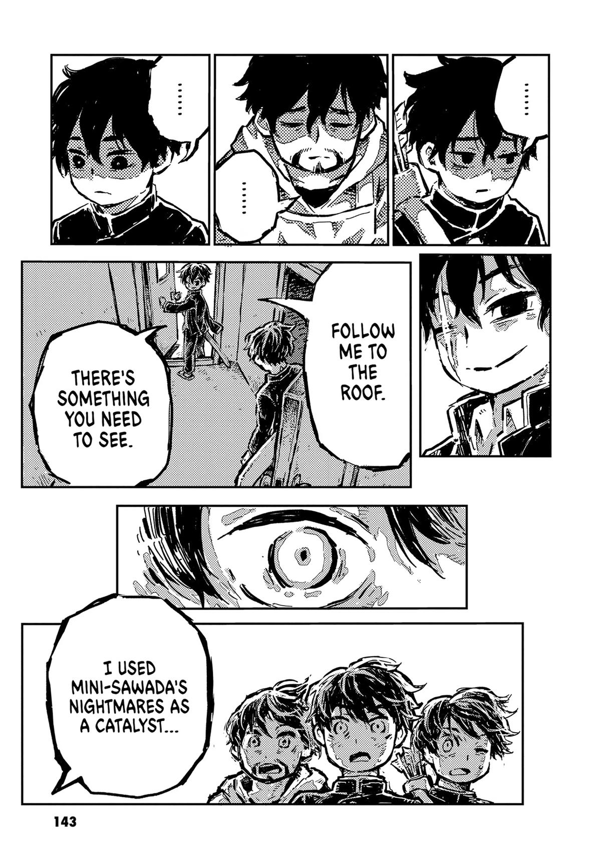 Sheeply Horned Witch Romi Chapter 21 page 13 - Chapter 21