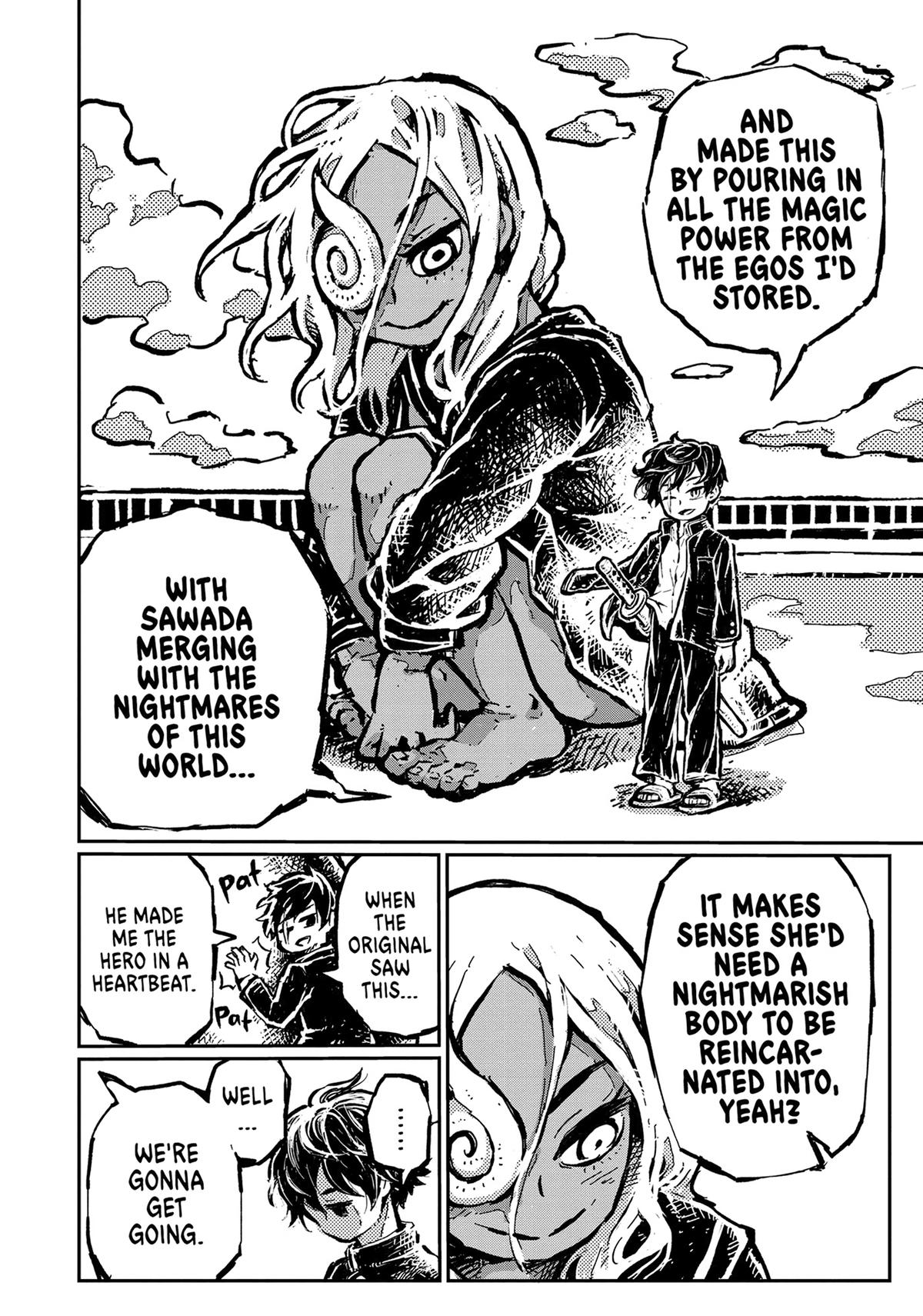 Sheeply Horned Witch Romi Chapter 21 page 14 - Chapter 21