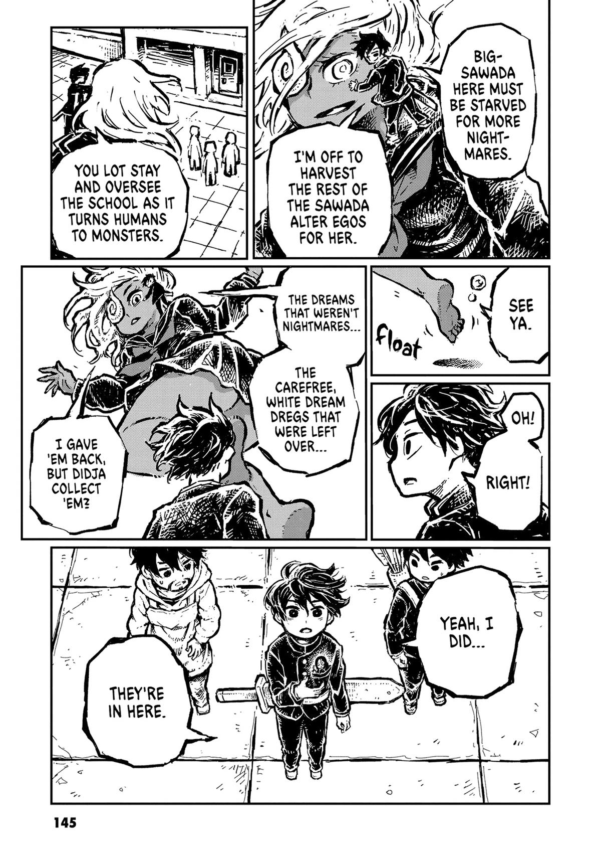 Sheeply Horned Witch Romi Chapter 21 page 15 - Chapter 21