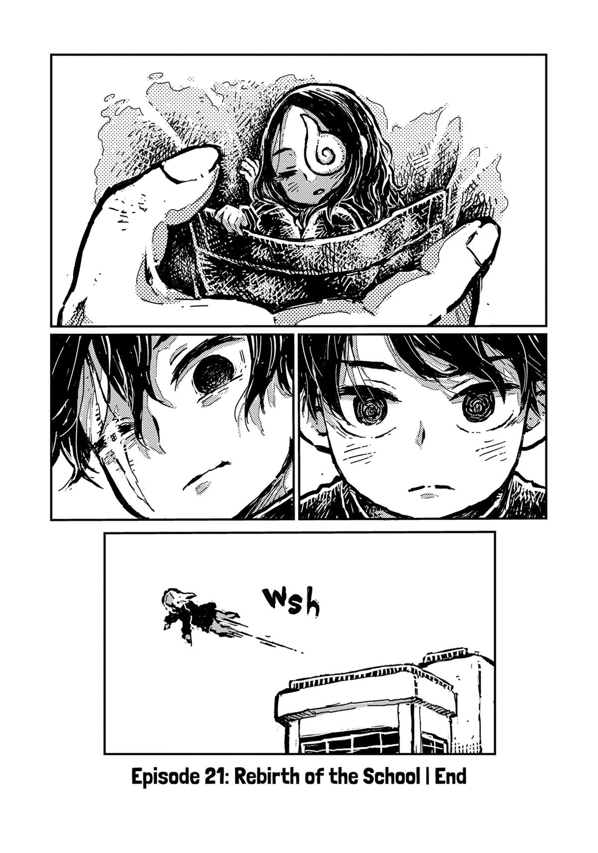 Sheeply Horned Witch Romi Chapter 21 page 16 - Chapter 21