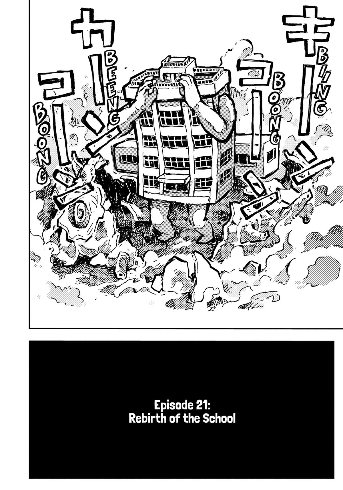 Sheeply Horned Witch Romi Chapter 21 page 2 - Chapter 21