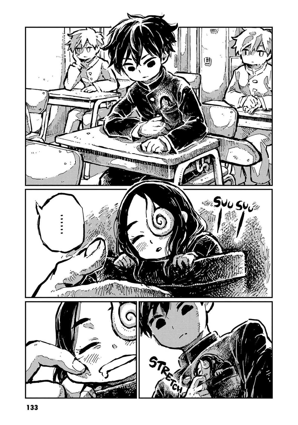 Sheeply Horned Witch Romi Chapter 21 page 3 - Chapter 21