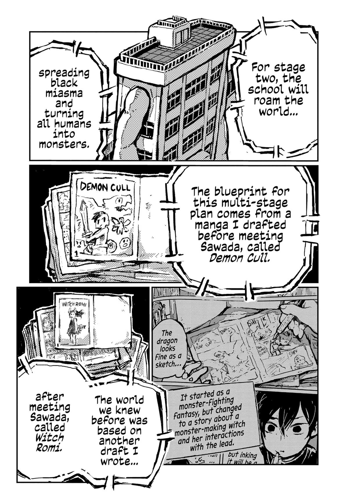 Sheeply Horned Witch Romi Chapter 21 page 5 - Chapter 21