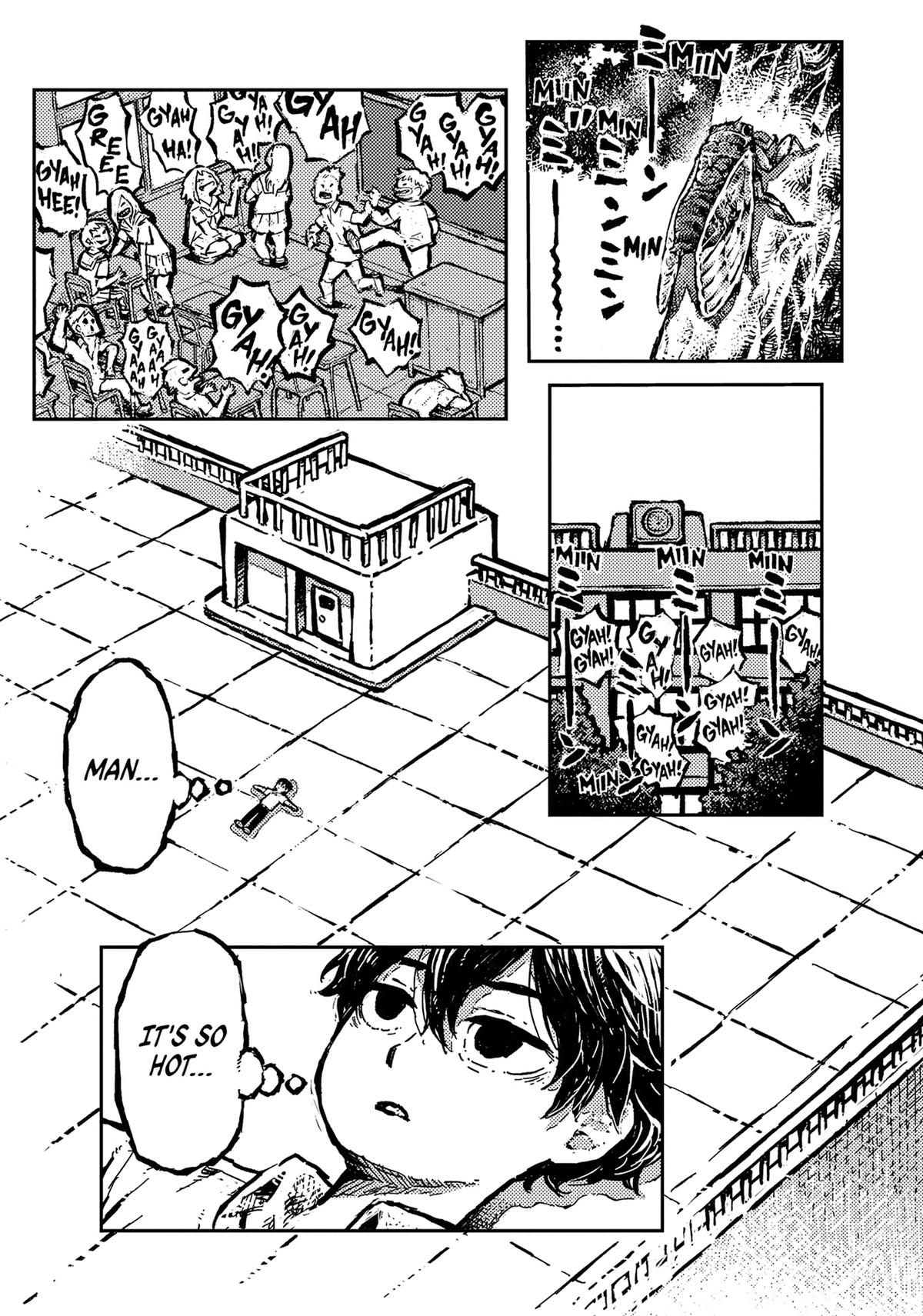 Sheeply Horned Witch Romi Chapter 22 page 1 - Chapter 22