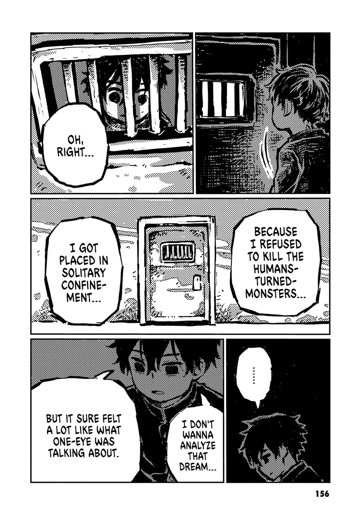 Sheeply Horned Witch Romi Chapter 22 page 10 - Chapter 22