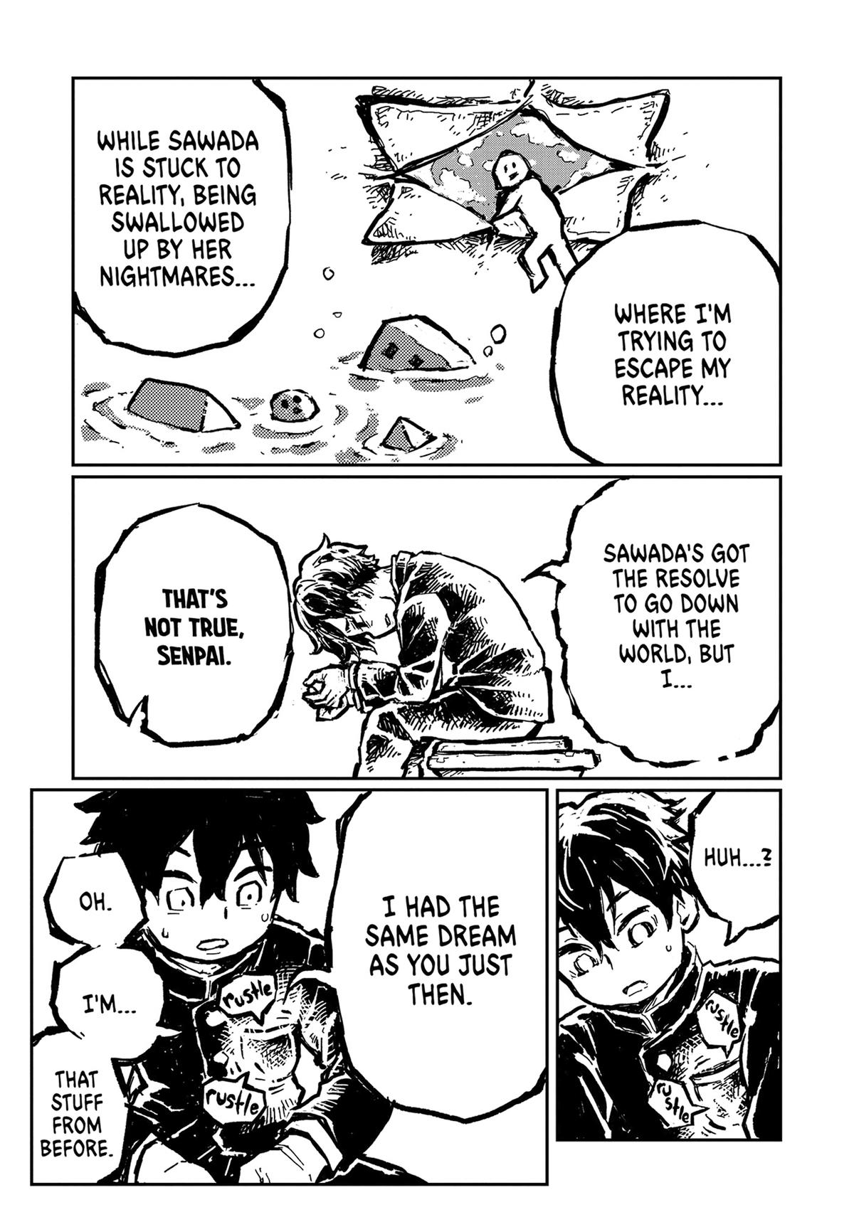 Sheeply Horned Witch Romi Chapter 22 page 11 - Chapter 22