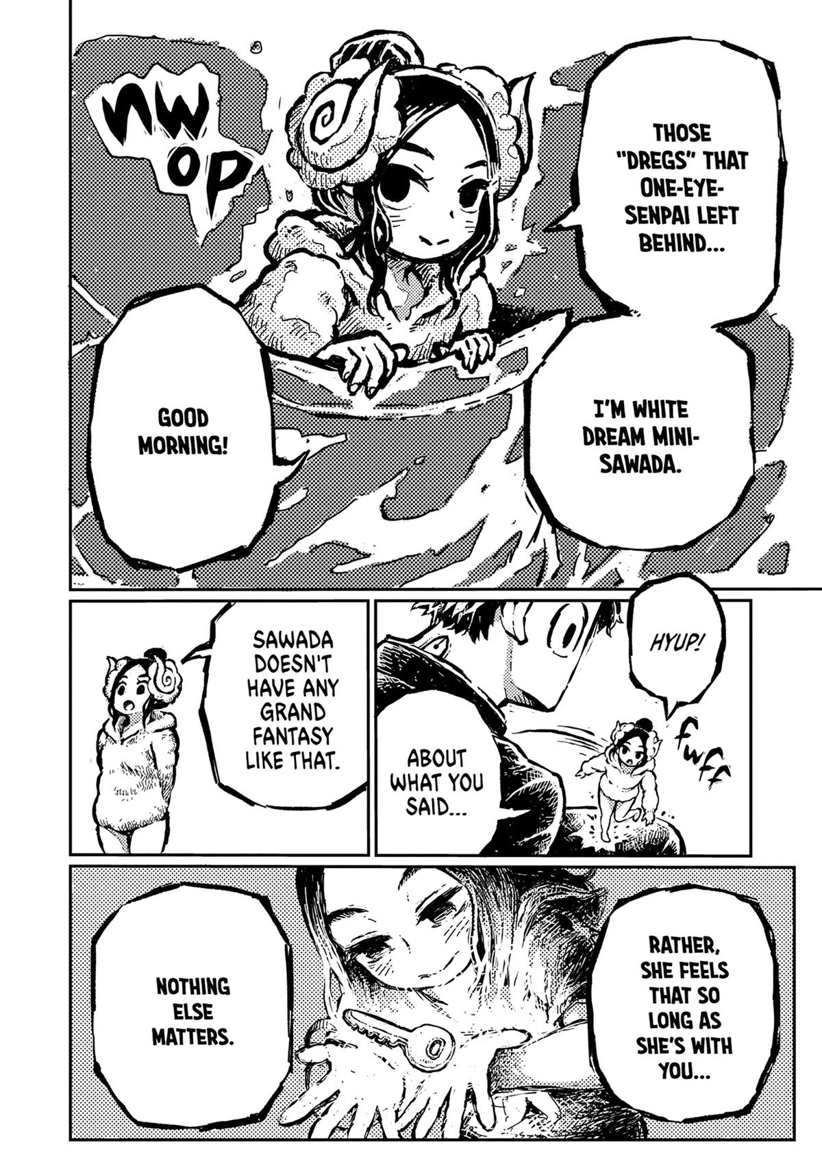 Sheeply Horned Witch Romi Chapter 22 page 12 - Chapter 22