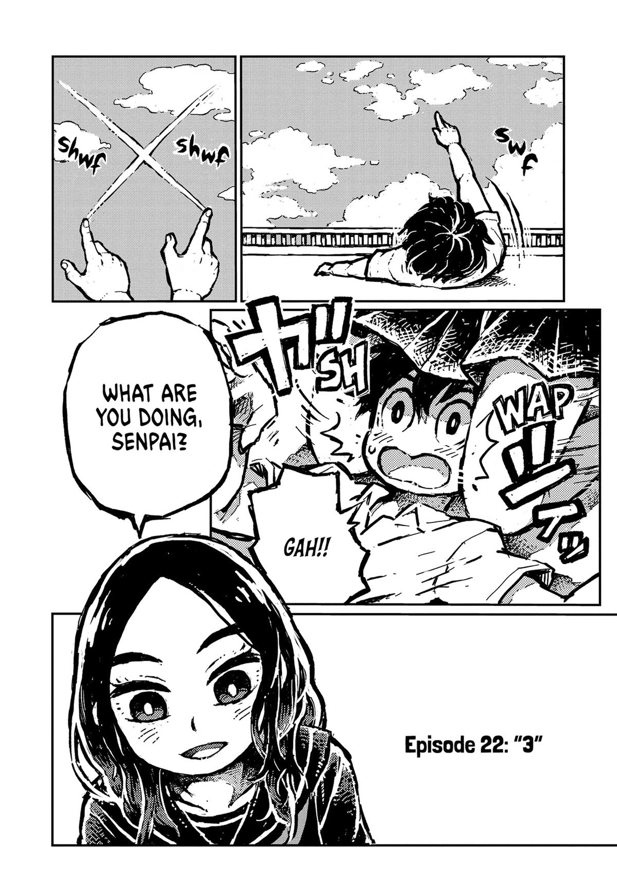 Sheeply Horned Witch Romi Chapter 22 page 2 - Chapter 22