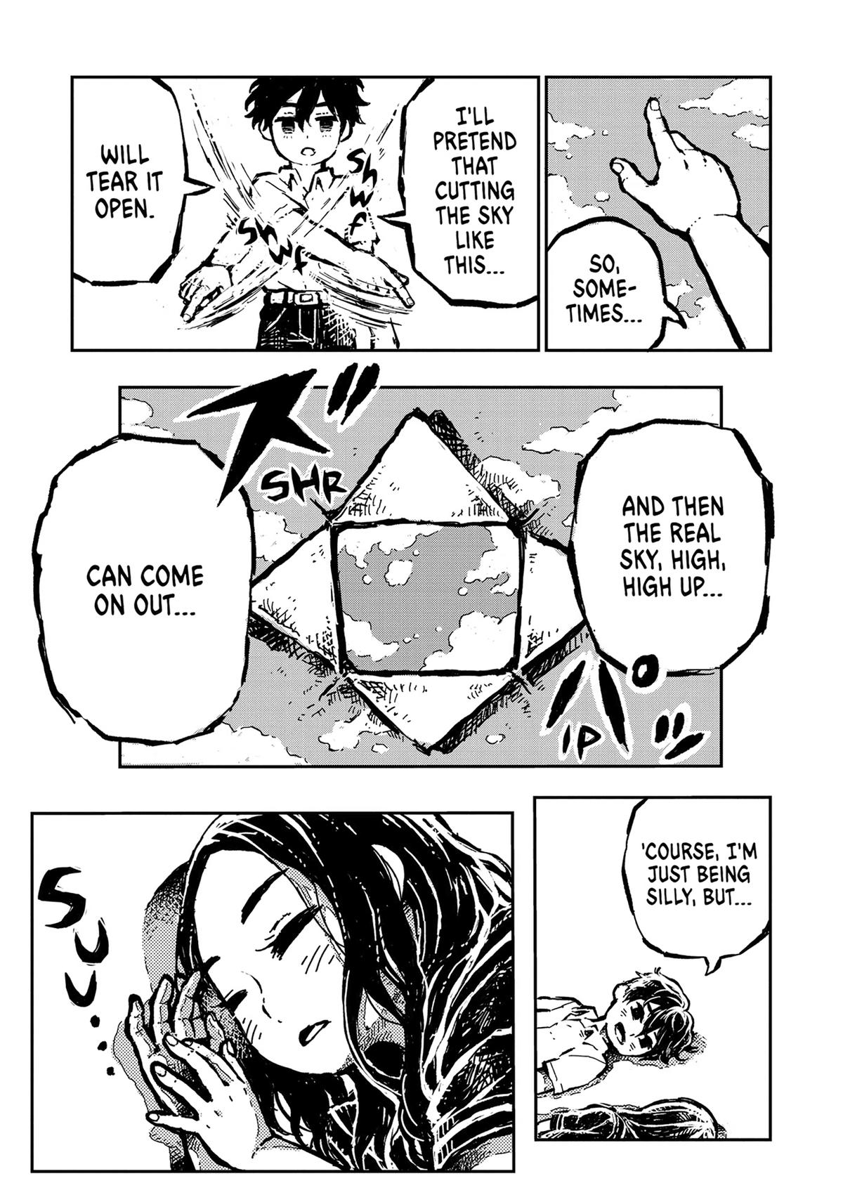 Sheeply Horned Witch Romi Chapter 22 page 5 - Chapter 22