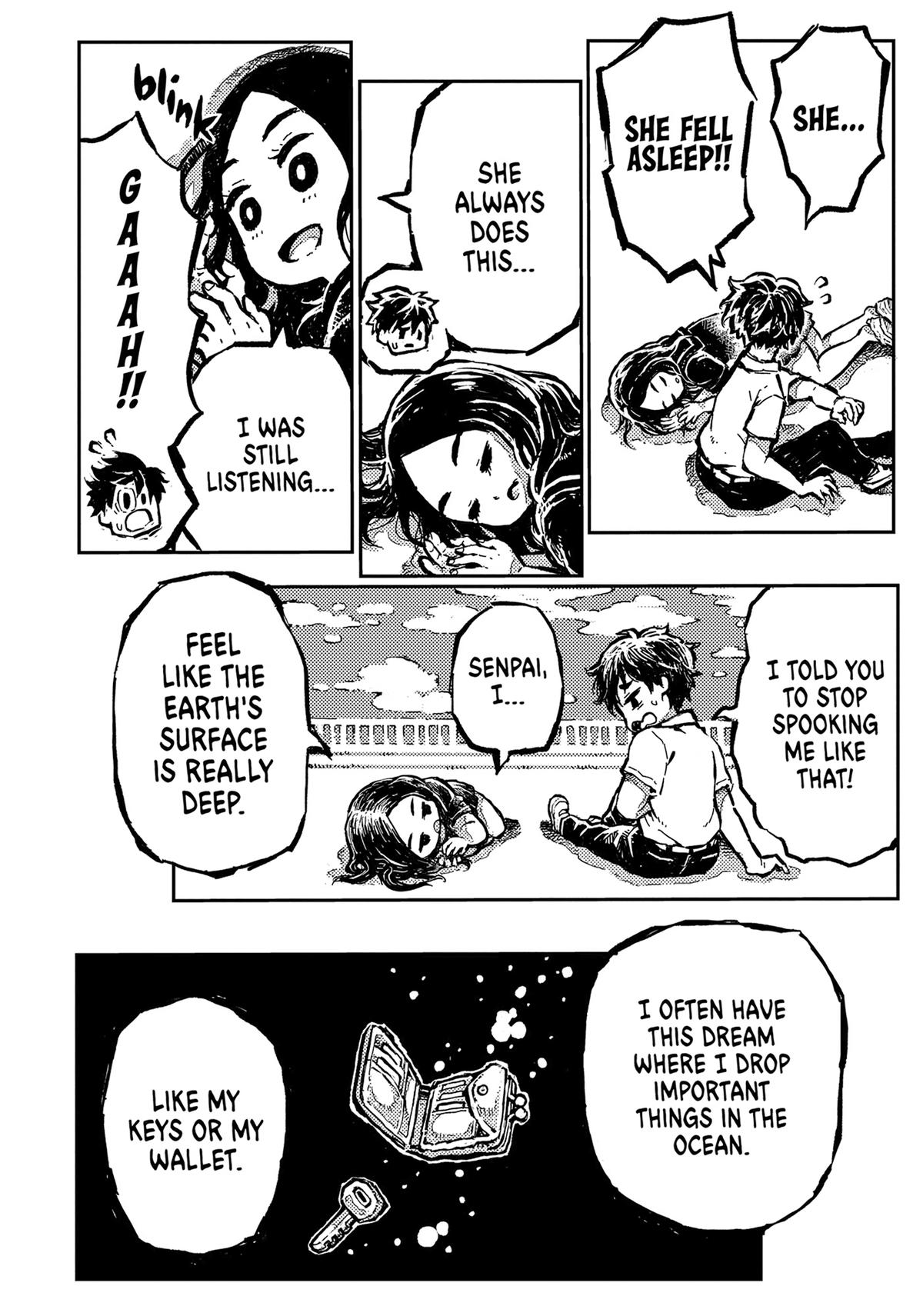 Sheeply Horned Witch Romi Chapter 22 page 6 - Chapter 22
