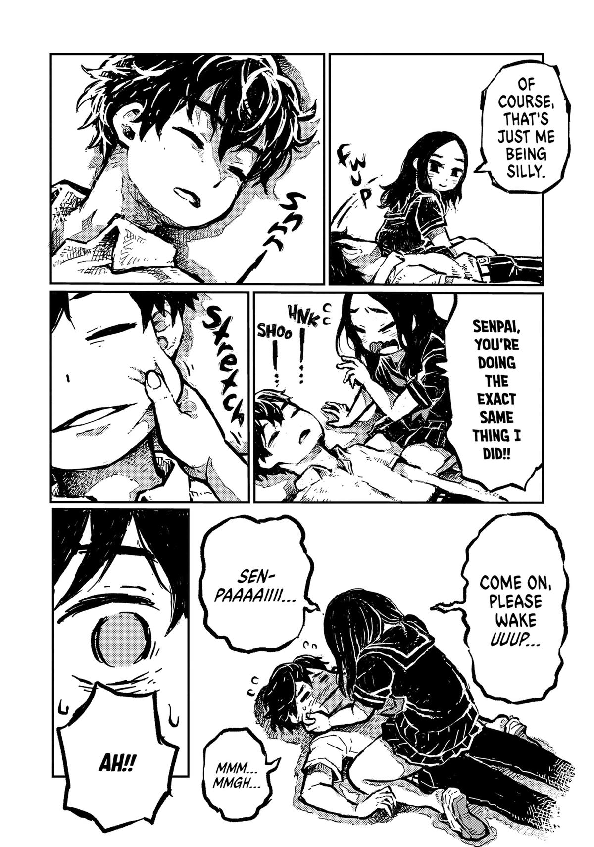 Sheeply Horned Witch Romi Chapter 22 page 8 - Chapter 22