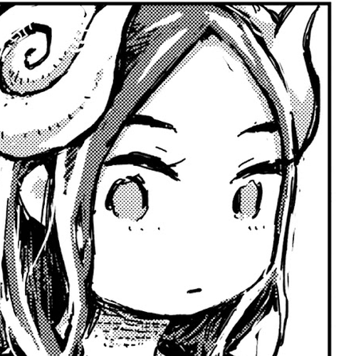 Sheeply Horned Witch Romi Chapter 3: Panties and Othello cover