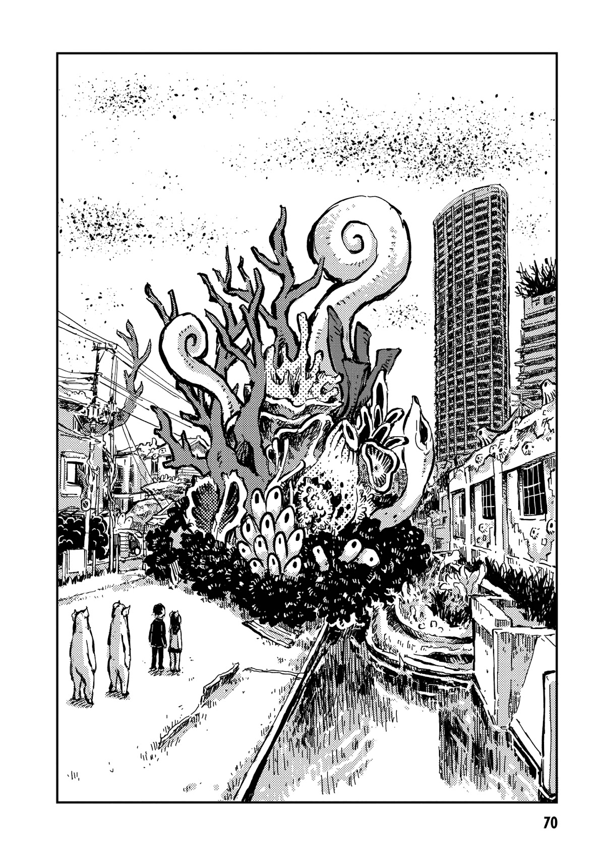 Sheeply Horned Witch Romi Chapter 8 page 4 - Chapter 8: Exploring while Roaming
