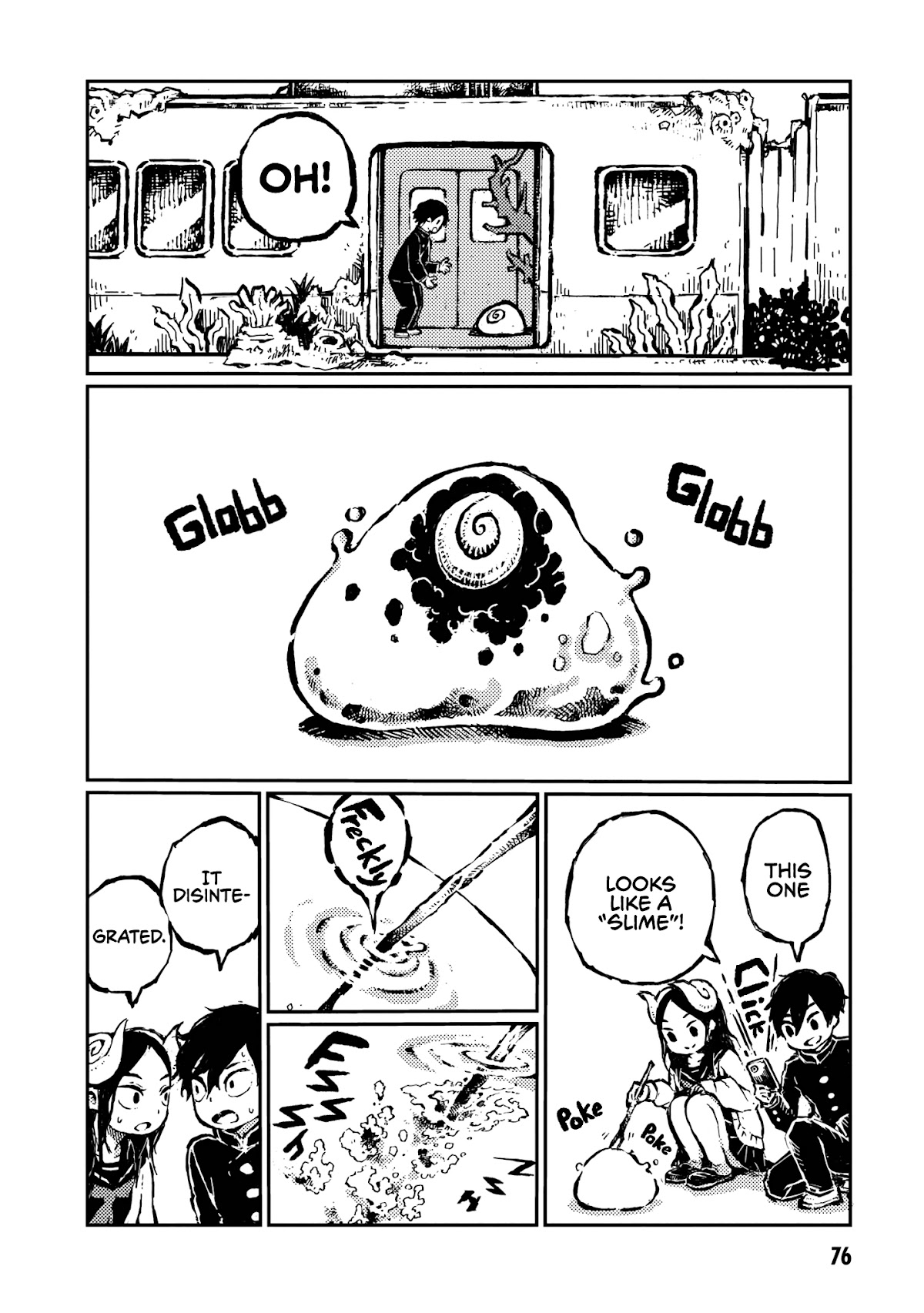 Sheeply Horned Witch Romi Chapter 9 page 2 - Chapter 9: Redyeing