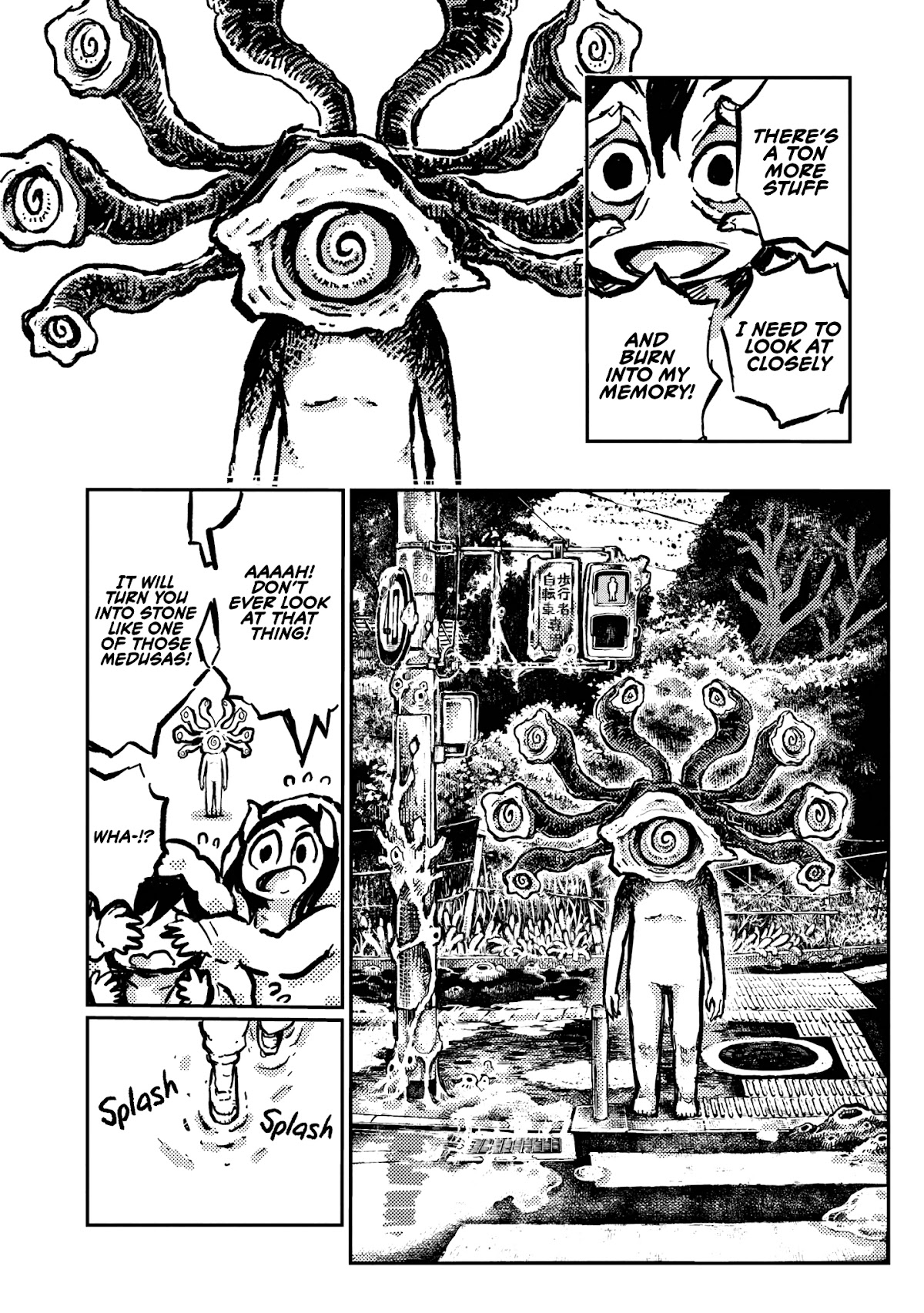 Sheeply Horned Witch Romi Chapter 9 page 6 - Chapter 9: Redyeing