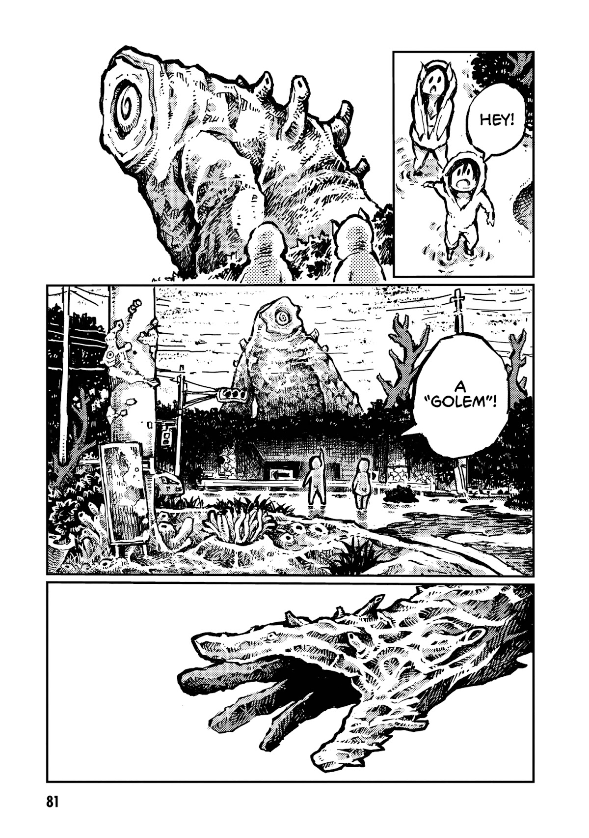 Sheeply Horned Witch Romi Chapter 9 page 7 - Chapter 9: Redyeing