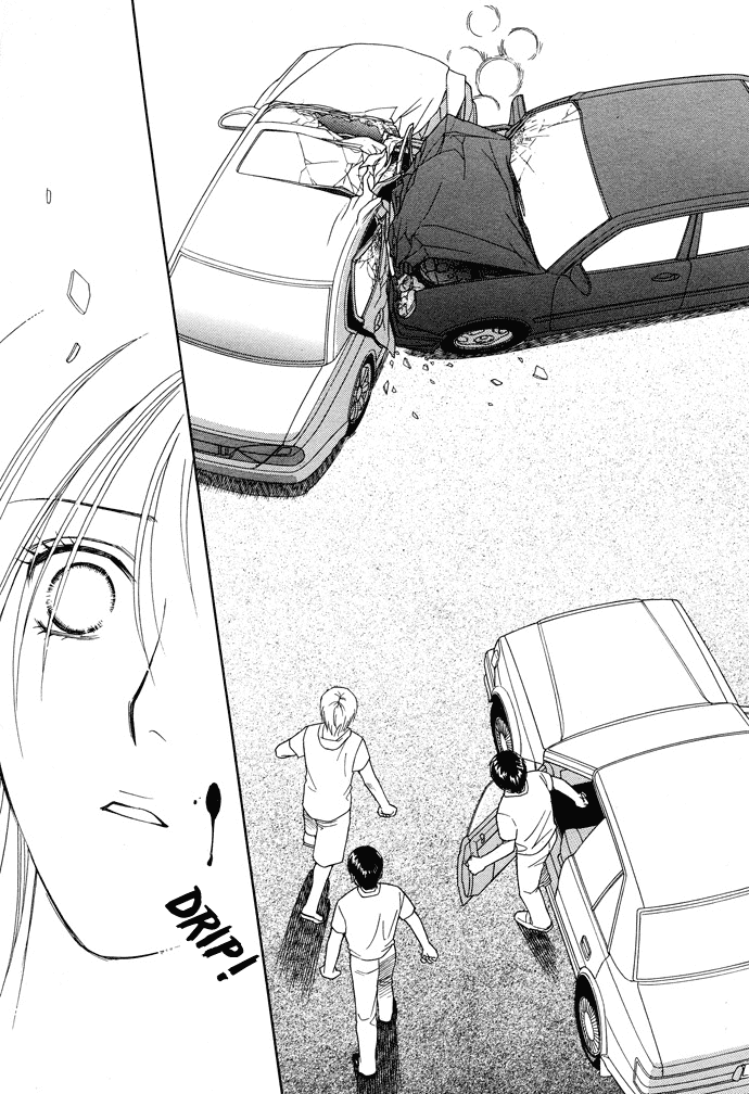 Sheet no Sukima Chapter 1 page 42 - Chapter 1: Sheherazade