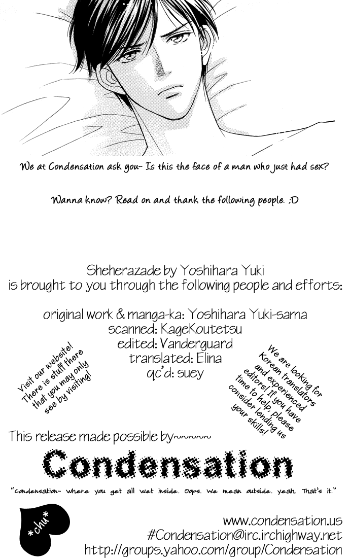 Sheet no Sukima Chapter 1 page 51 - Chapter 1: Sheherazade