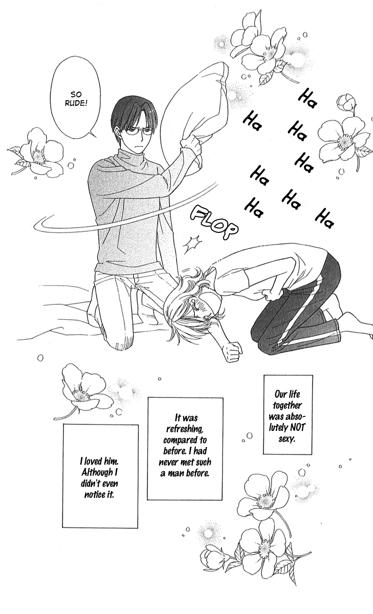 Sheet no Sukima Chapter 2 page 25 - Chapter 2: Sheet no Sukima