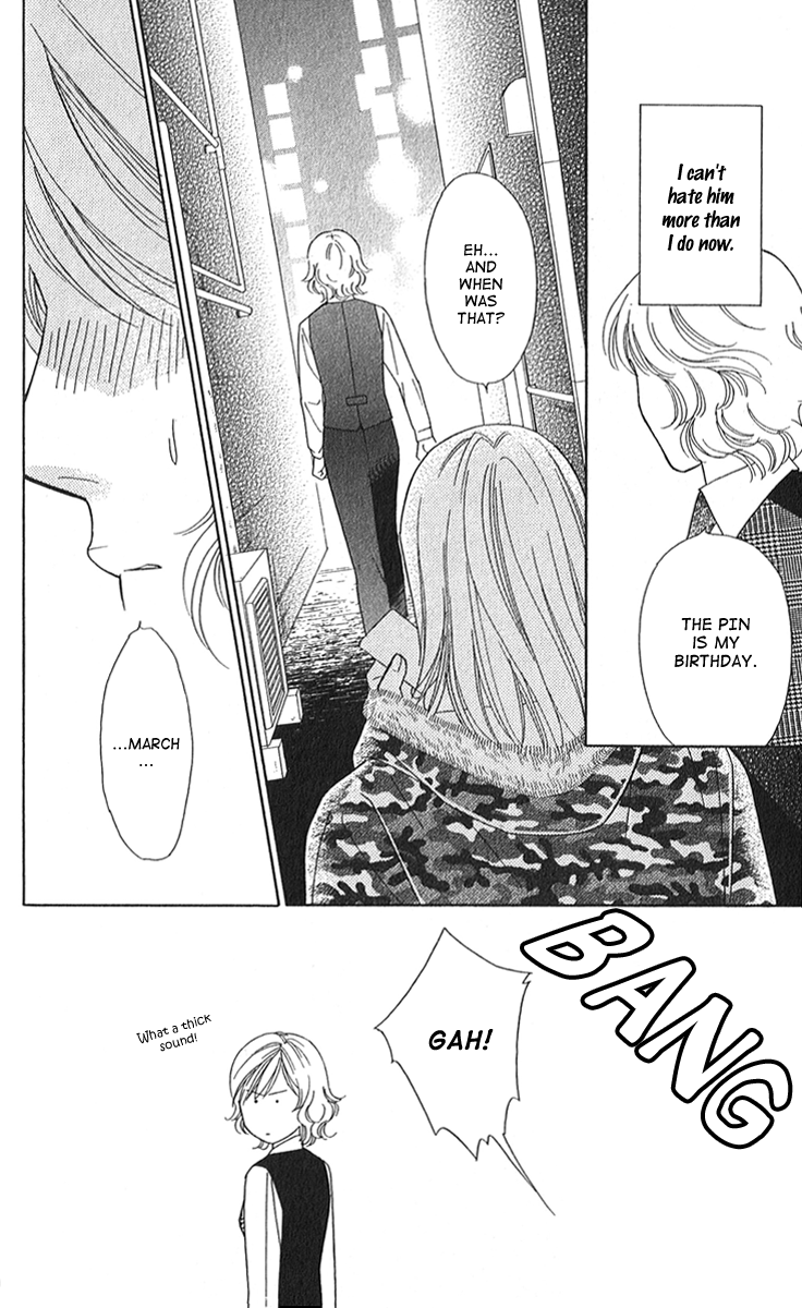 Sheet no Sukima Chapter 2 page 33 - Chapter 2: Sheet no Sukima
