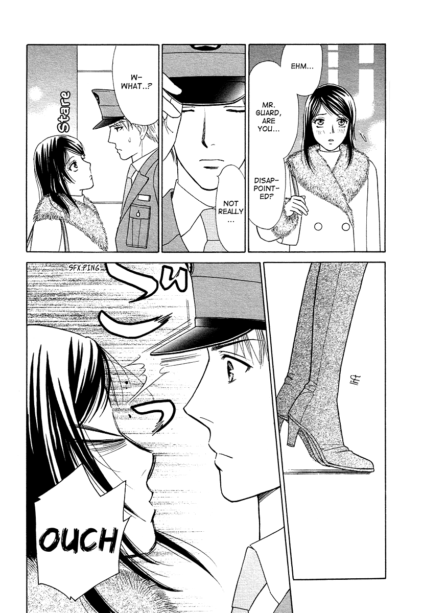 Sheet no Sukima Chapter 3 page 20 - Chapter 3: Yoru no Bannin