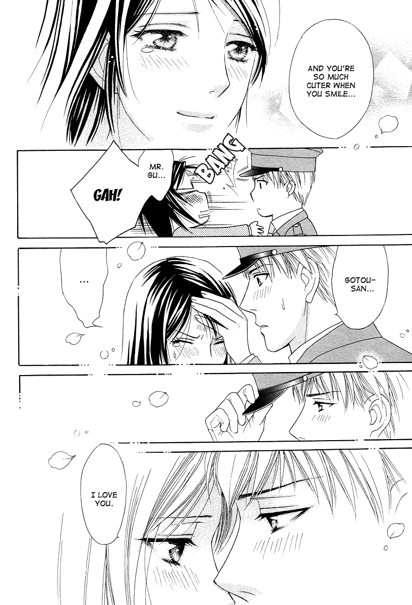 Sheet no Sukima Chapter 3 page 34 - Chapter 3: Yoru no Bannin