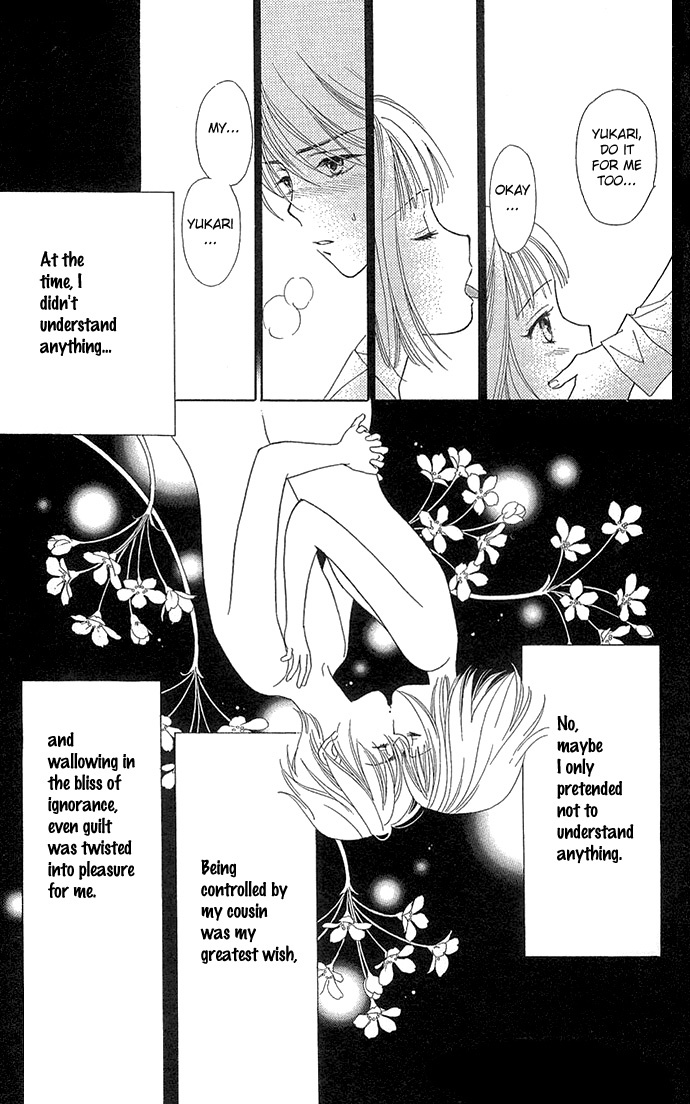 Sheet no Sukima Chapter 4 page 11 - Chapter 4: Blanc