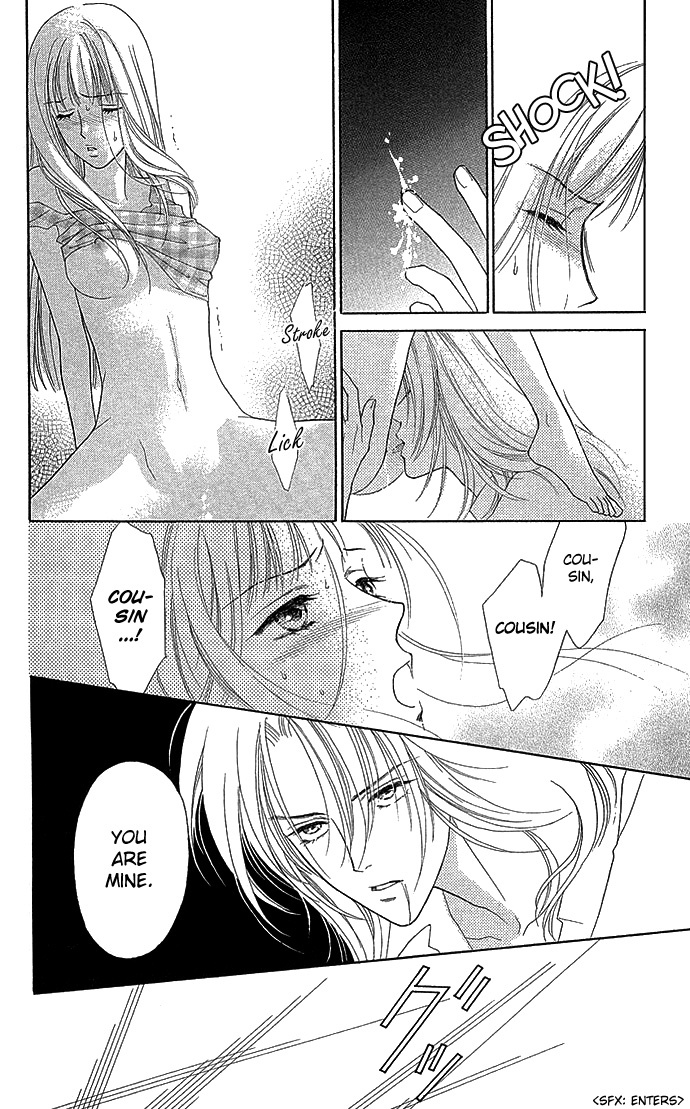 Sheet no Sukima Chapter 4 page 14 - Chapter 4: Blanc