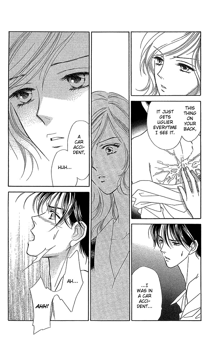 Sheet no Sukima Chapter 5 page 8 - Chapter 5: Kizuato