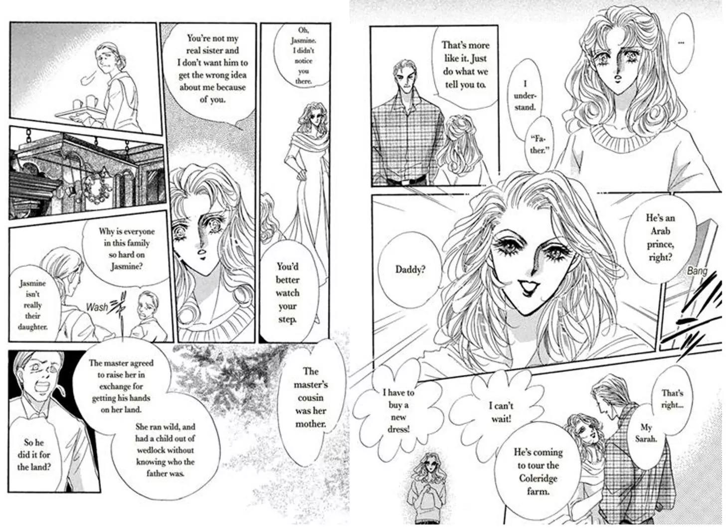 Sheikh ni Sarawarete Chapter 1 page 13 - Chapter 1