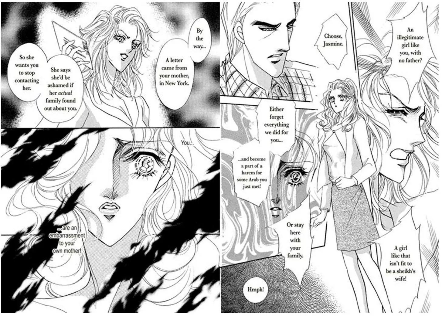 Sheikh ni Sarawarete Chapter 1 page 16 - Chapter 1