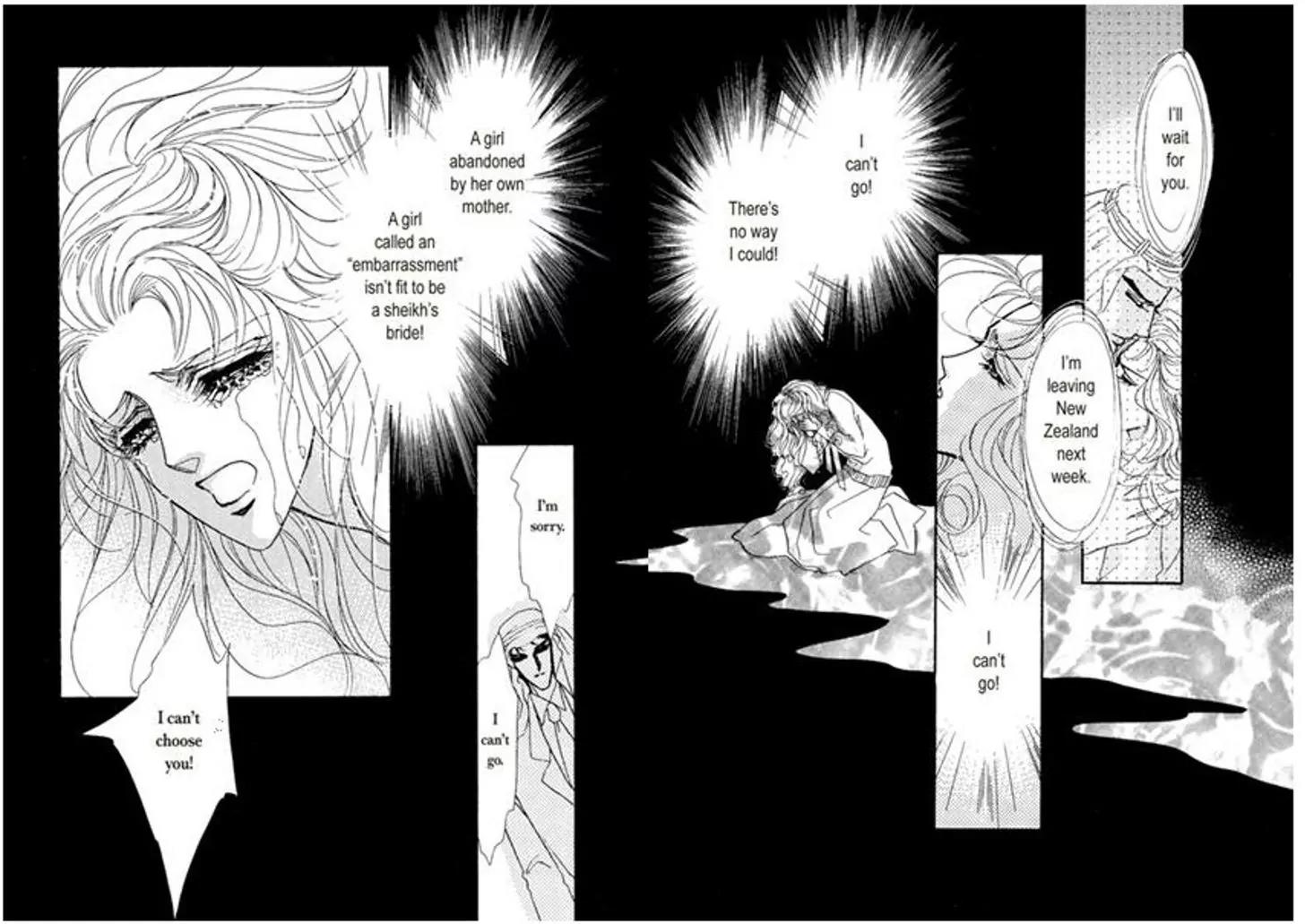 Sheikh ni Sarawarete Chapter 1 page 17 - Chapter 1