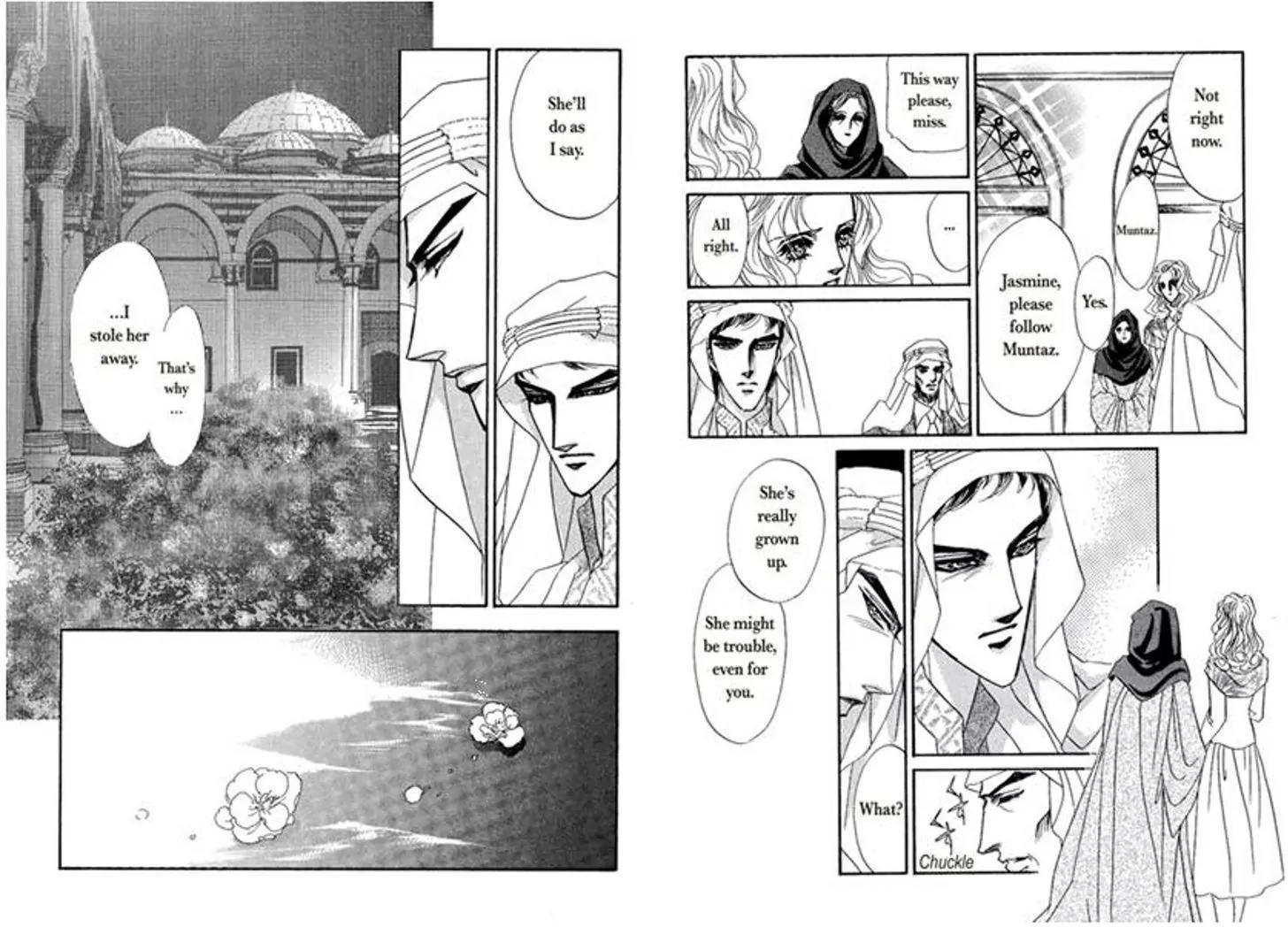 Sheikh ni Sarawarete Chapter 1 page 21 - Chapter 1