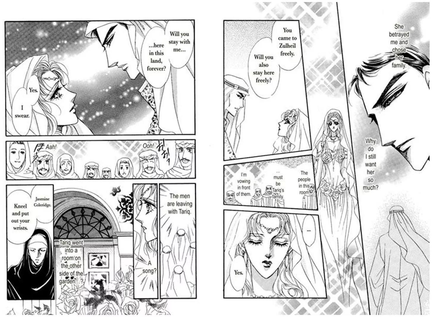 Sheikh ni Sarawarete Chapter 1 page 24 - Chapter 1