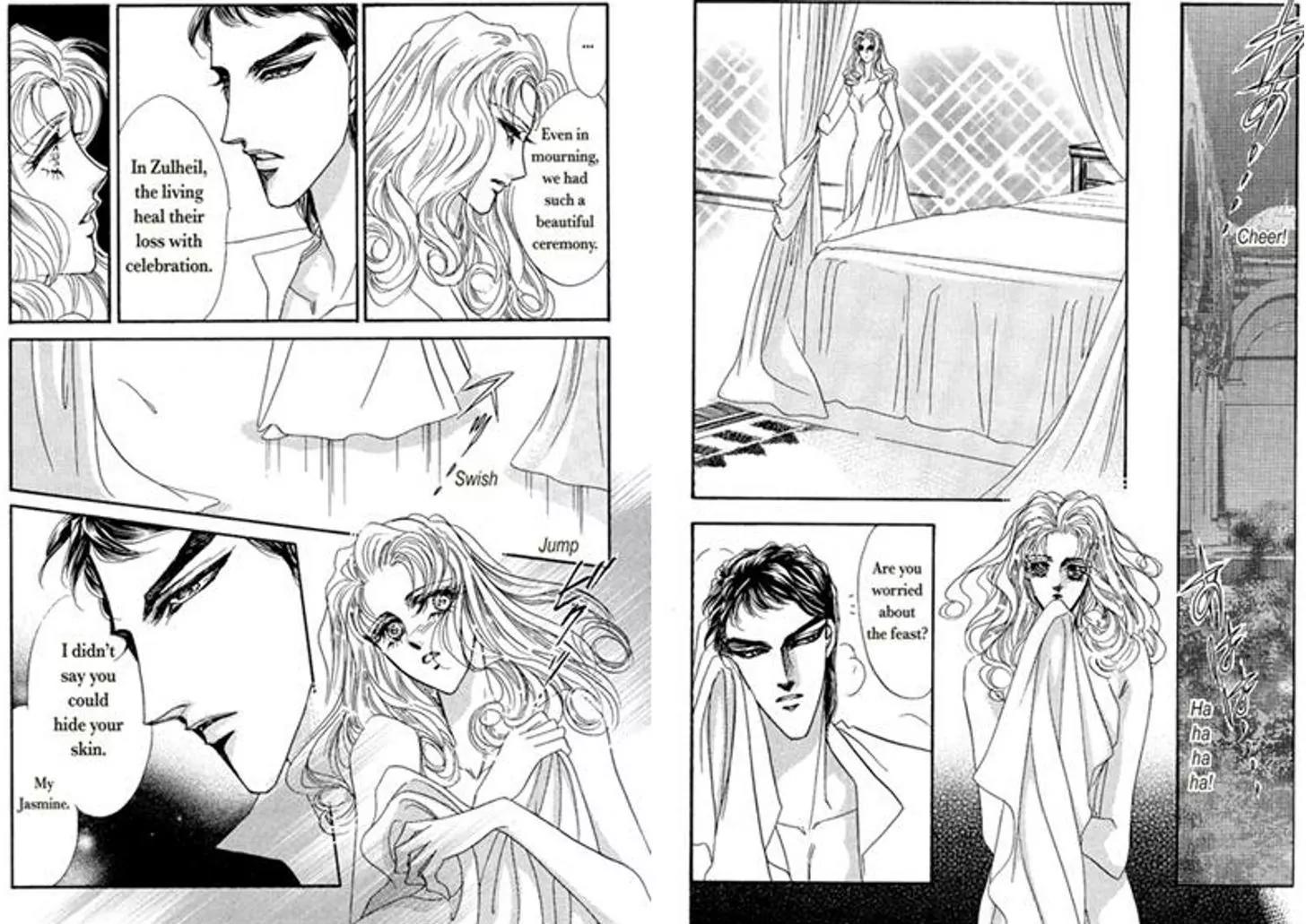 Sheikh ni Sarawarete Chapter 1 page 27 - Chapter 1