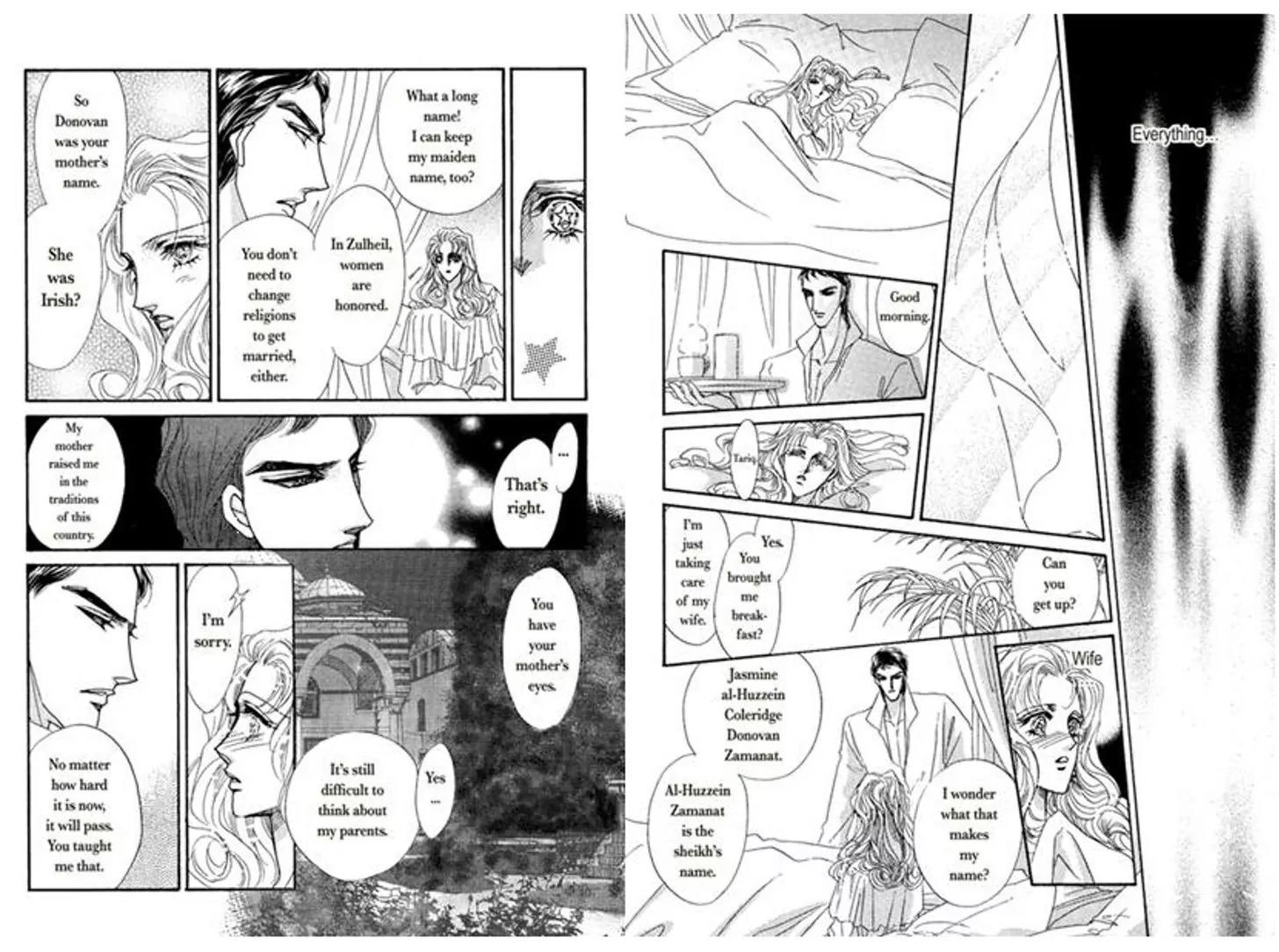 Sheikh ni Sarawarete Chapter 1 page 31 - Chapter 1