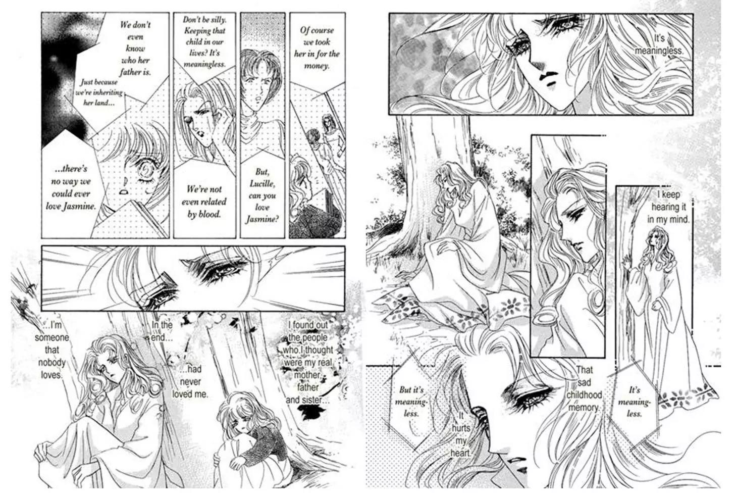 Sheikh ni Sarawarete Chapter 1 page 39 - Chapter 1