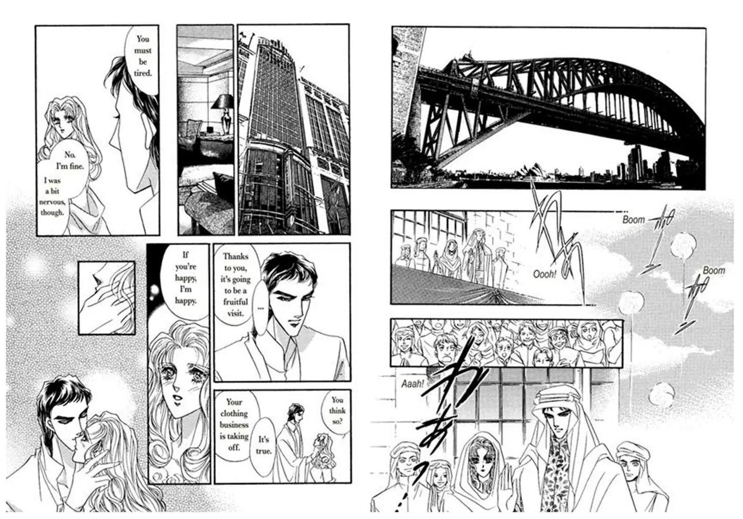 Sheikh ni Sarawarete Chapter 1 page 50 - Chapter 1