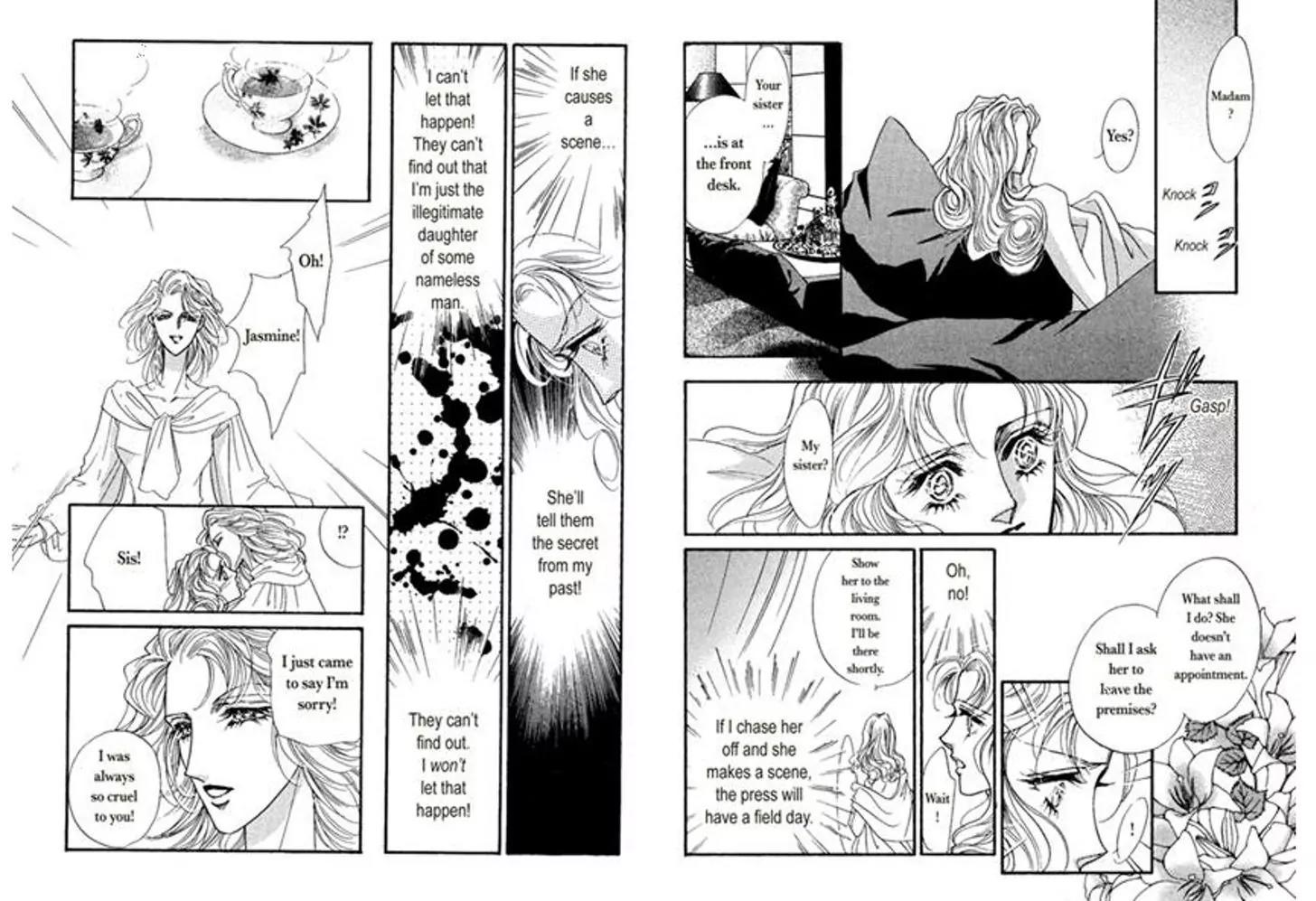 Sheikh ni Sarawarete Chapter 1 page 52 - Chapter 1