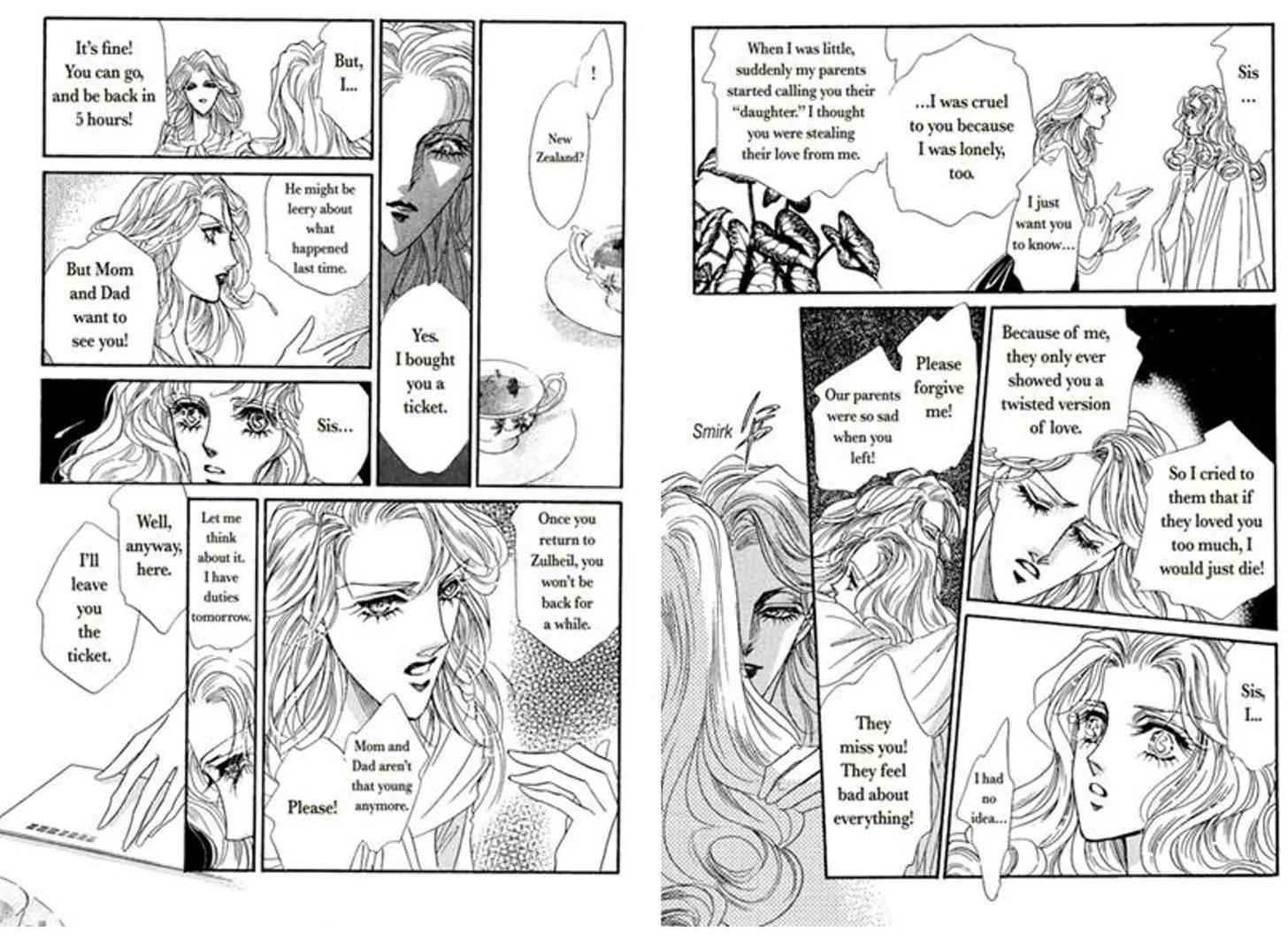 Sheikh ni Sarawarete Chapter 1 page 53 - Chapter 1