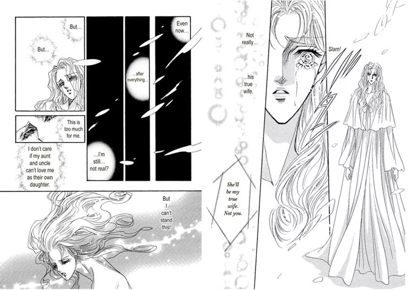 Sheikh ni Sarawarete Chapter 1 page 57 - Chapter 1