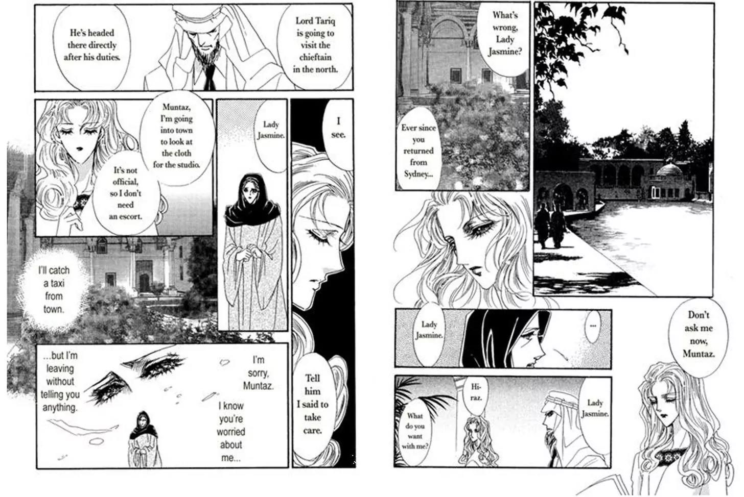 Sheikh ni Sarawarete Chapter 1 page 59 - Chapter 1