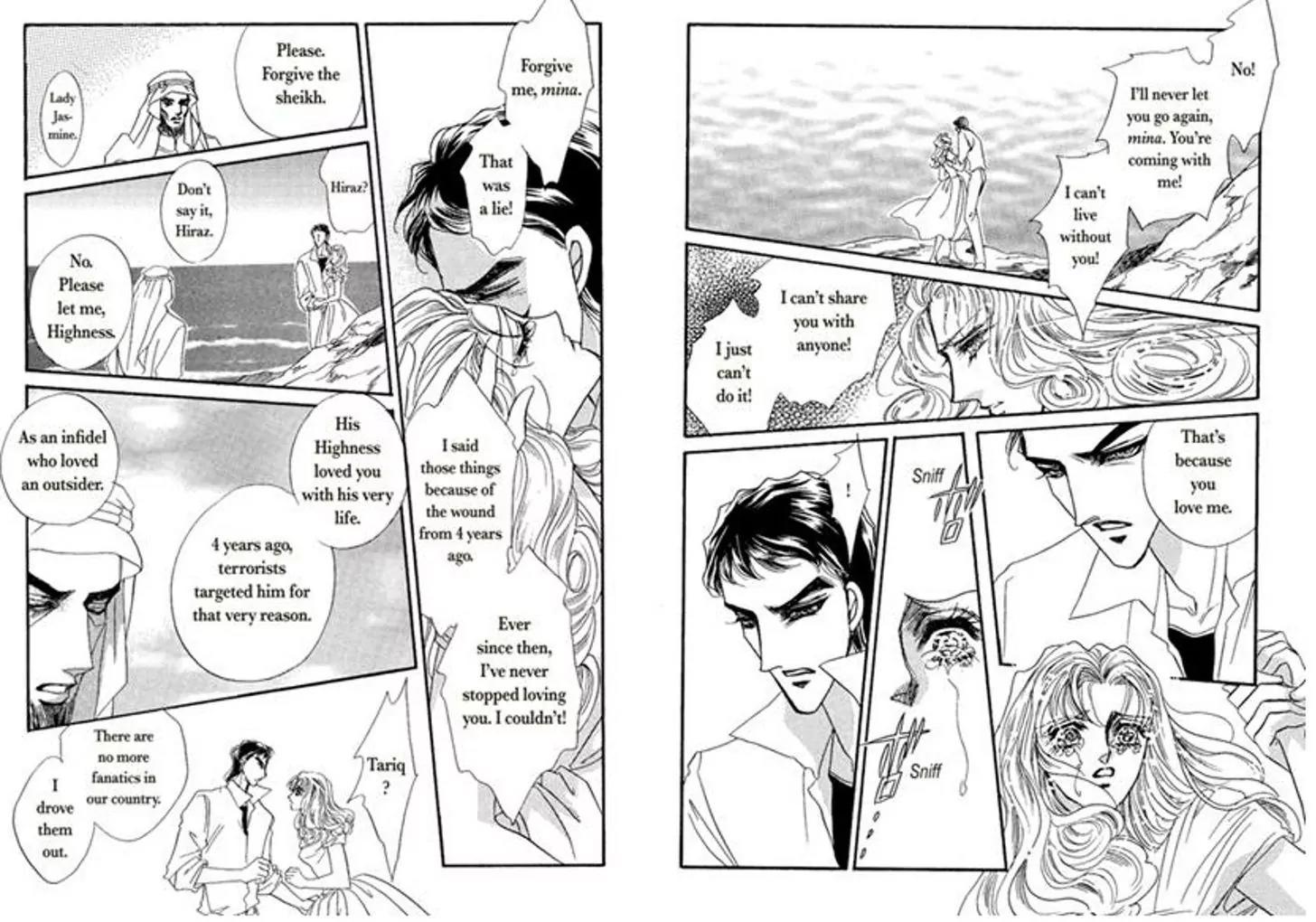 Sheikh ni Sarawarete Chapter 1 page 63 - Chapter 1