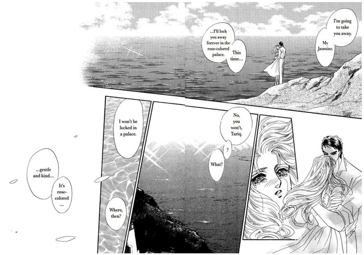 Sheikh ni Sarawarete Chapter 1 page 65 - Chapter 1