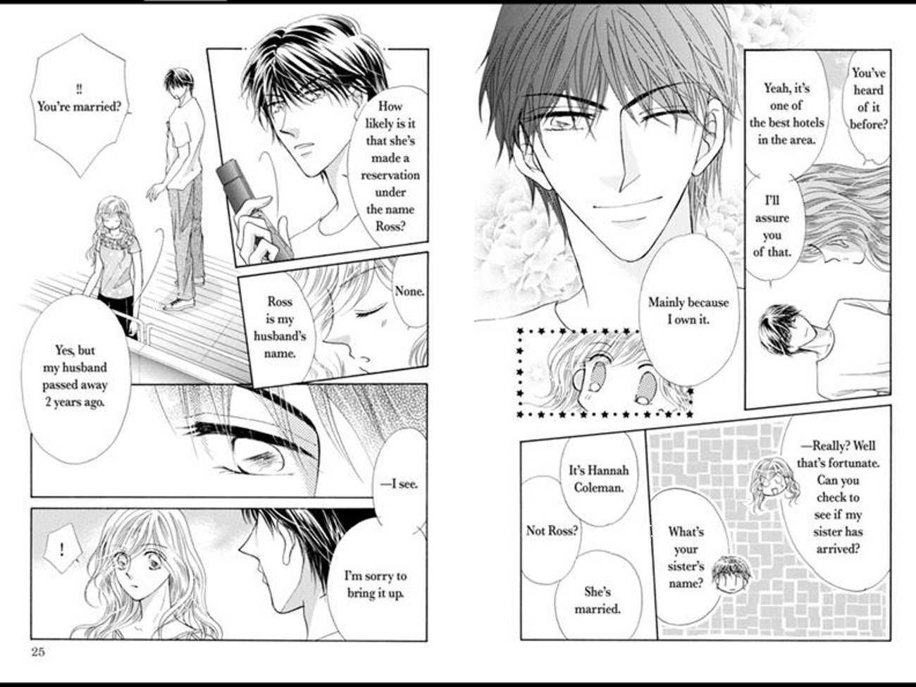 Sheikh no Izanau Yoru ni Chapter 0 page 14 - Chapter 0 : Traded to the Sheikh