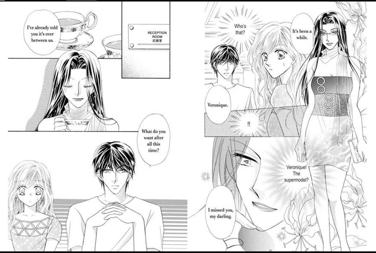 Sheikh no Izanau Yoru ni Chapter 0 page 21 - Chapter 0 : Traded to the Sheikh