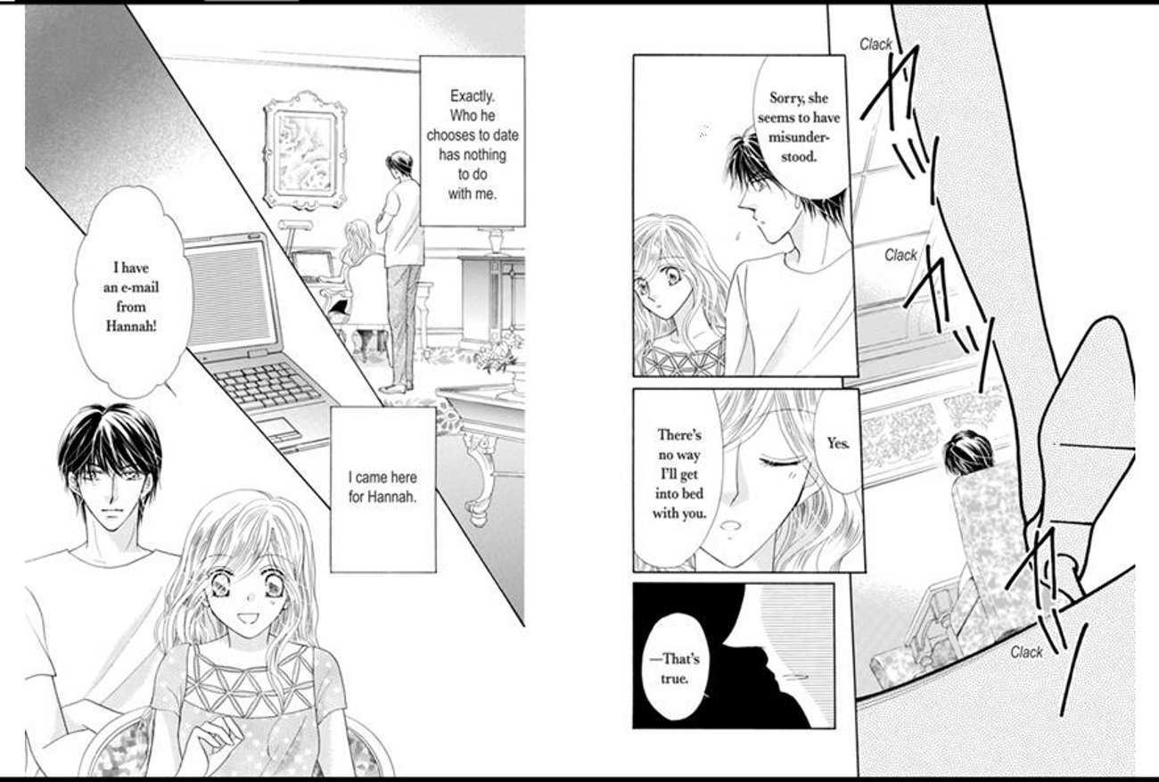Sheikh no Izanau Yoru ni Chapter 0 page 24 - Chapter 0 : Traded to the Sheikh