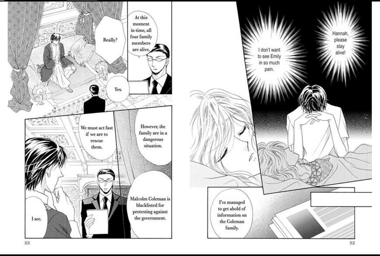 Sheikh no Izanau Yoru ni Chapter 0 page 28 - Chapter 0 : Traded to the Sheikh
